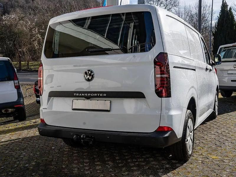 Nowe VW Transporter 150 KM (110 kW) 2025 Biały Van