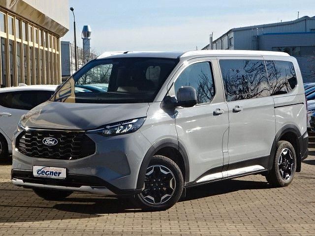 Neu Ford Tourneo Active 232 PS (170 kW) 2025 Grau Van / Kleinbus