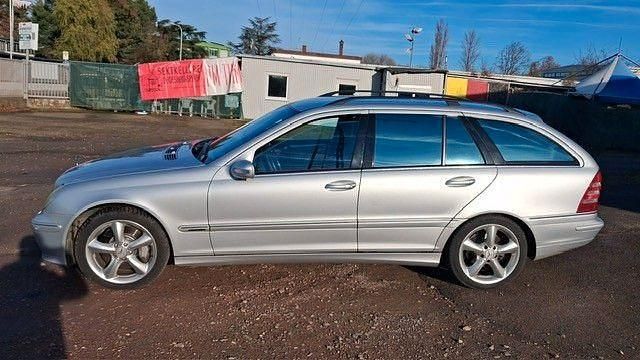 Gebraucht Mercedes C350 272 PS (200 kW) 2006 Silber Kombi