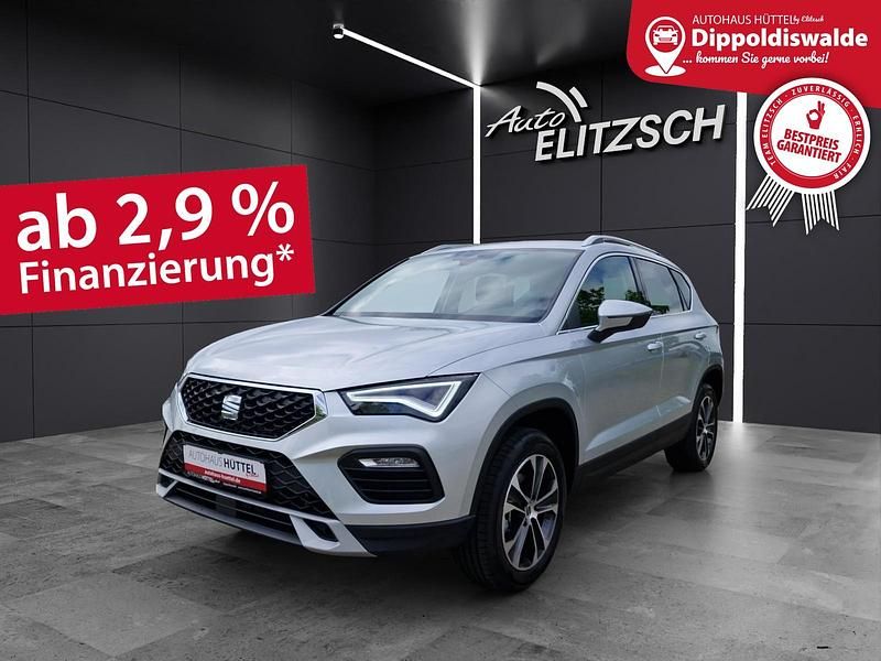 Gebraucht Seat Ateca Style 150 PS (110 kW) 2025 Silber SUV