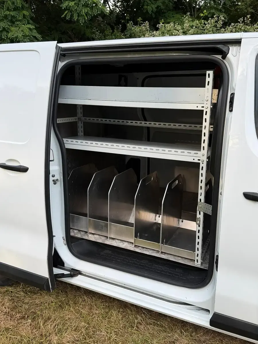 Gebraucht Peugeot Expert 150 PS (110 kW) 2020 Weiß Van