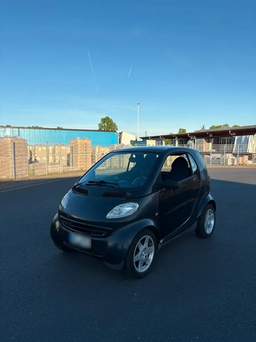 Gebraucht Smart ForTwo Coupé 54 PS (39 kW) 2000 Coupé