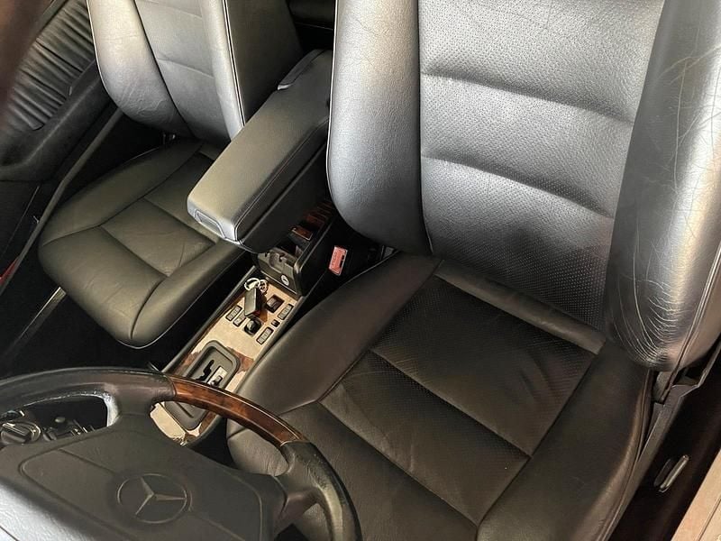 Gebraucht Mercedes E220 AMG 150 PS (110 kW) 1997 Cabrio