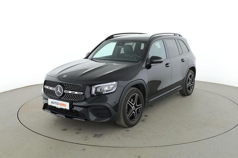 Gebraucht Mercedes GLB200 AMG line 163 PS (119 kW) 2022 SUV