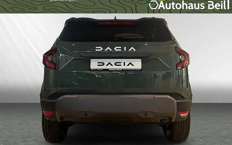 Neu Dacia Duster Journey 140 PS (102 kW) 2026 Grau SUV