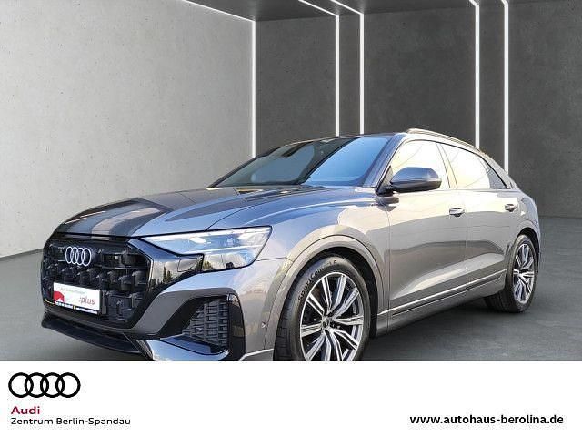 Grau Gebraucht 2024 Audi Q8 Ambiente SUV | 68.330 € - Bild 1/4