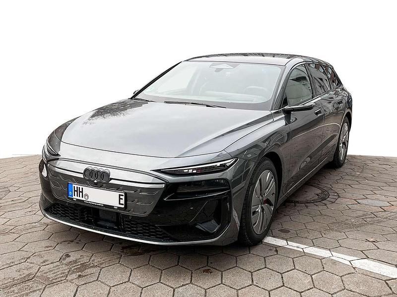 Gebraucht Audi A6 e-tron Performance 269 kW (367 PS) 2025 Daytonagrau perleffekt Kombi