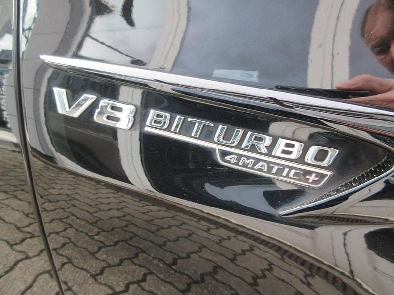 Gebraucht Mercedes E63S AMG AMG 612 PS (450 kW) 2019 Schwarz Limousine