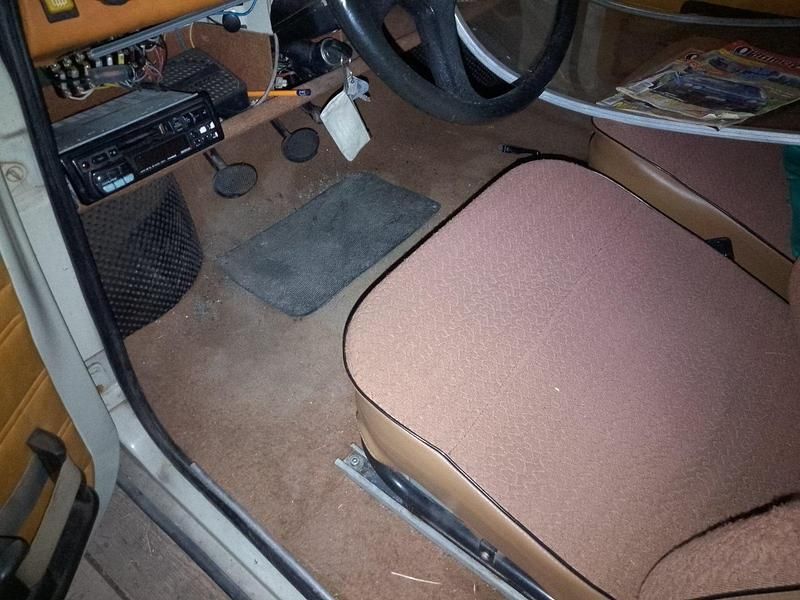 Gebraucht Trabant 601 26 PS (19 kW) 1988 Beige Limousine