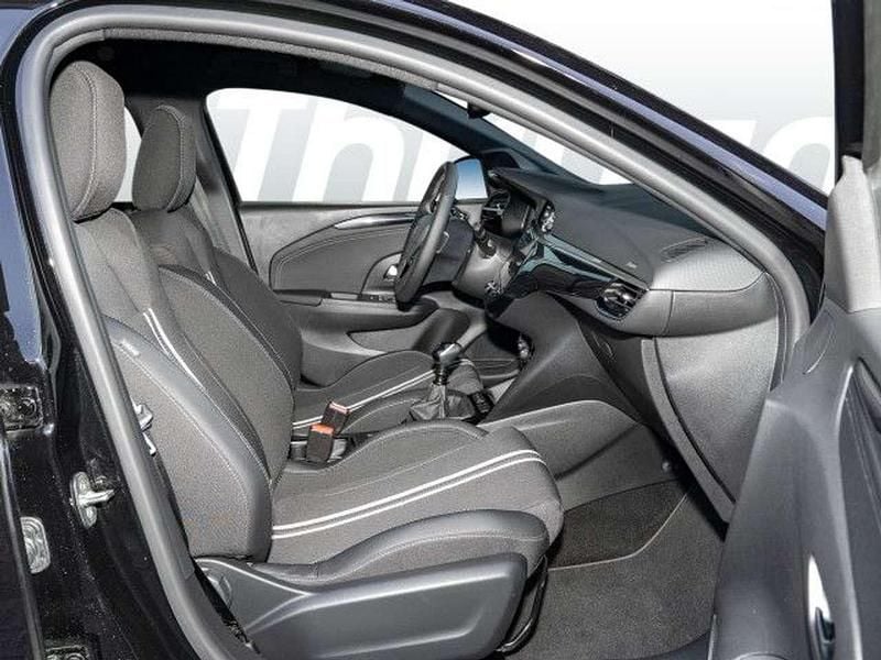Usata Opel Corsa 101 CV (74 kW) 2024 Nero Utilitaria
