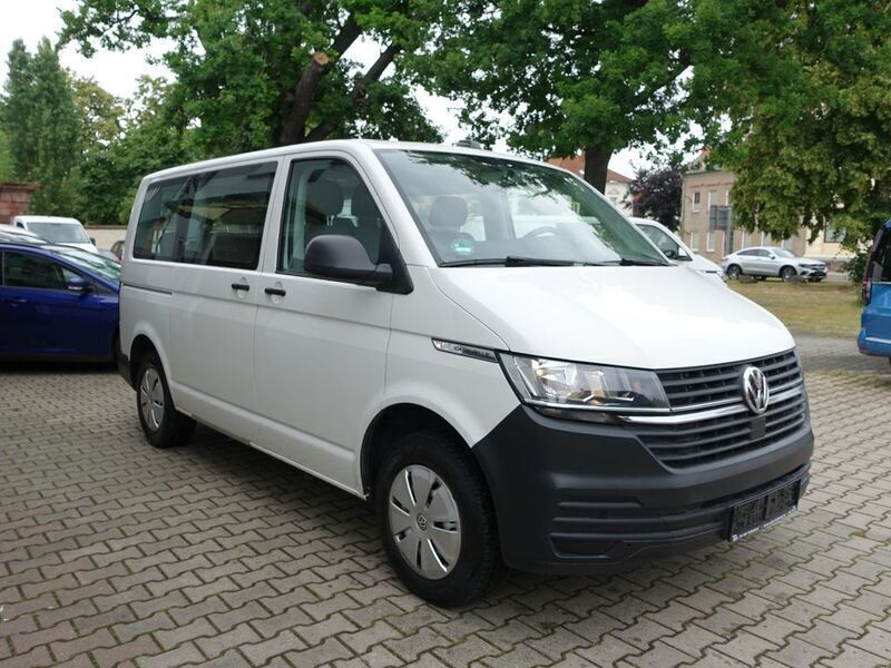 Weiß Gebraucht 2021 VW T6.1 Van | 34.680 € - Bild 1/4