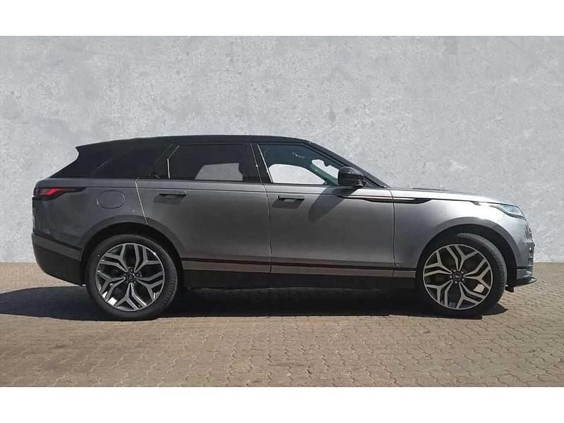 Gebraucht Land Rover Range Rover Velar R-Dynamic 278 PS (204 kW) 2021 Eiger grey SUV