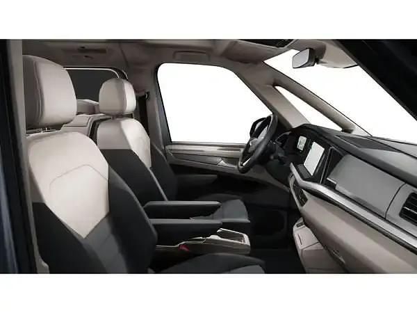 Ny VW Multivan 150 HK (110 kW) 2026 Sort MPV