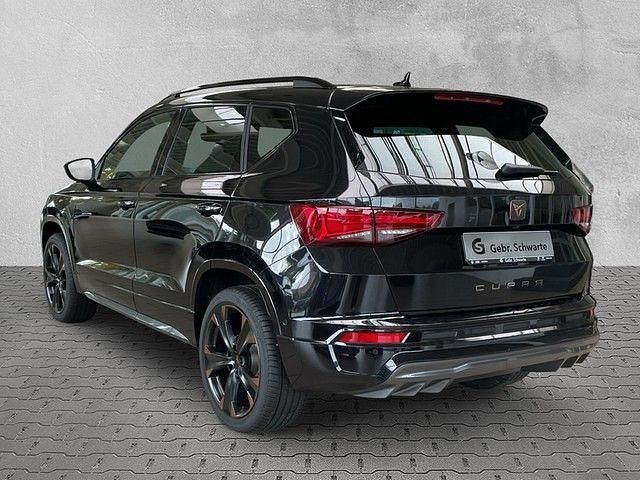 Gebraucht Cupra Ateca 190 PS (139 kW) 2024 Schwarz SUV