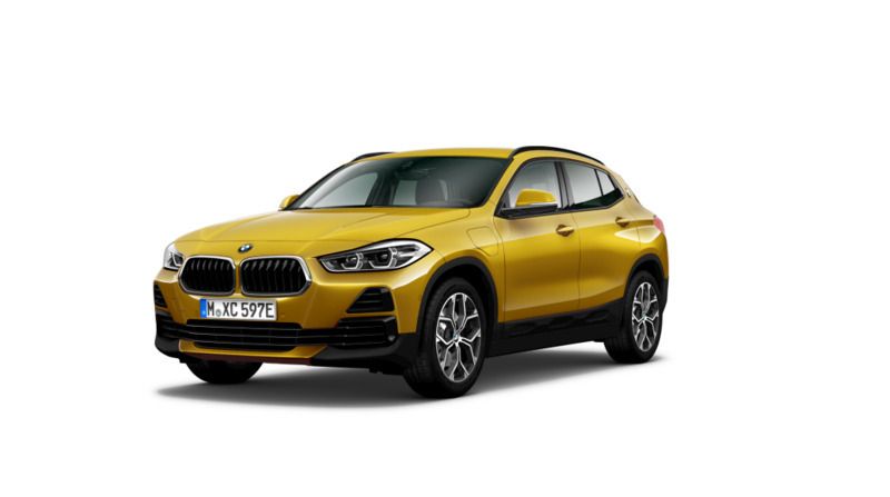 Gebraucht BMW X2 Advantage 125 PS (91 kW) 2024 SUV