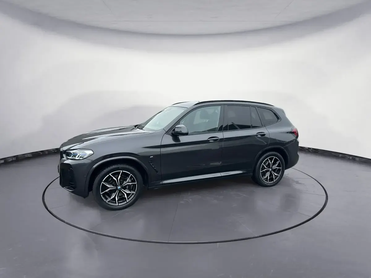 Gebraucht BMW X3 286 PS (210 kW) 2023 Grau SUV