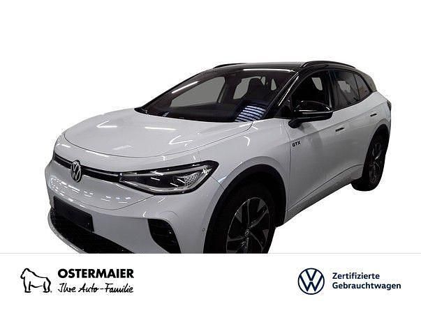 Gebraucht VW ID.4 GTX 219 kW (299 PS) 2023 Blanco nevada SUV