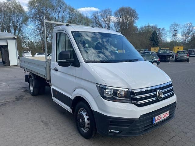 Gebraucht VW Crafter 177 PS (130 kW) 2019 Weiß Van