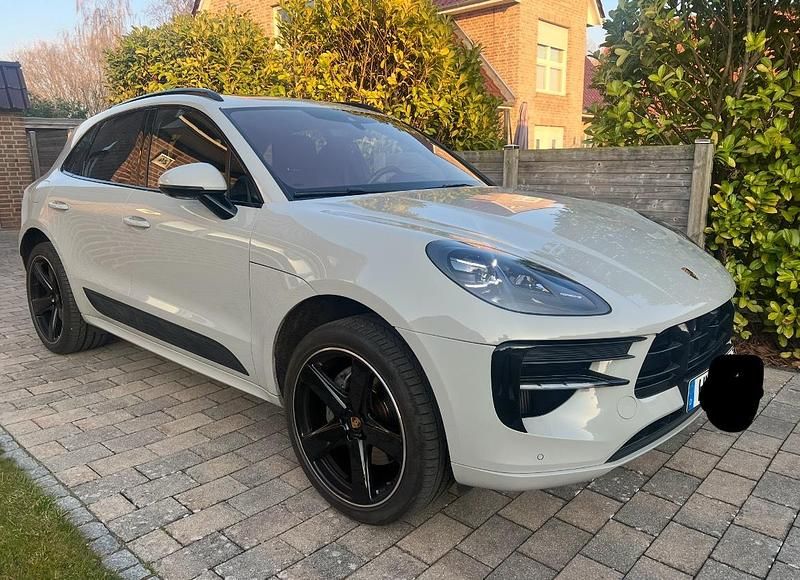 Gebraucht Porsche Macan 354 PS (260 kW) 2019 Andere farben SUV
