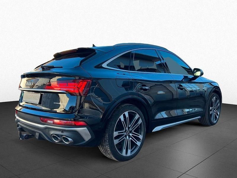 Gebraucht Audi SQ5 Sportback Sport 341 PS (250 kW) 2021 Schwarz SUV