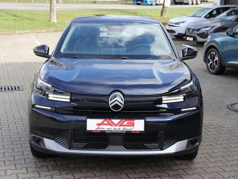 Second-hand Citroën C4 131 CP (96 kW) 2025 Albastru SUV