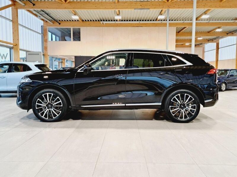 Gebraucht Wey 05 Premium 476 PS (350 kW) 2024 Schwarz SUV