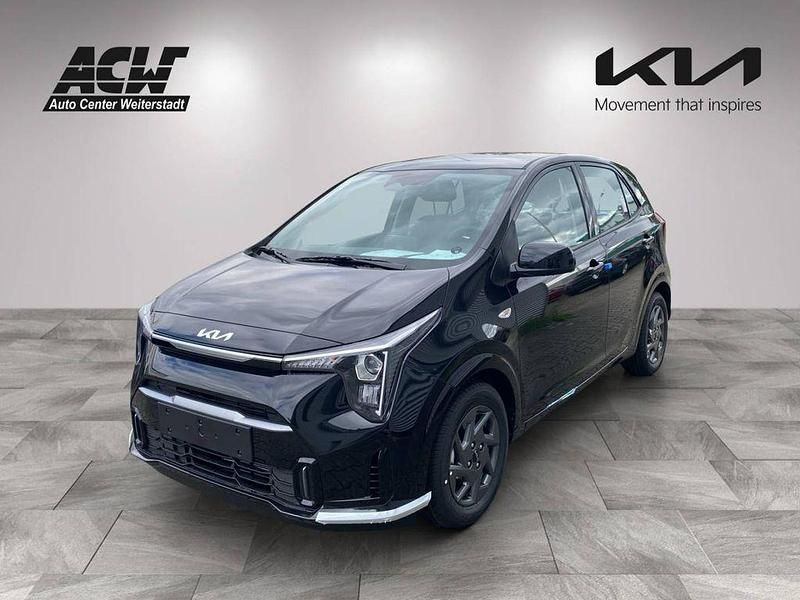 Neu Kia Picanto Vision 68 PS (50 kW) 2026 Auroraschwarz Kleinwagen