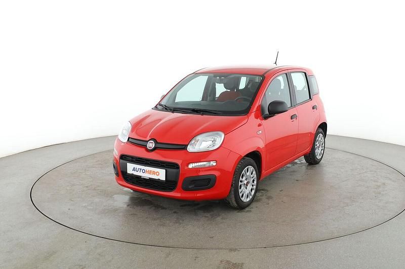 Rot Gebraucht 2021 Fiat Panda Easy Limousine | 9.370 € (Fairer Preis) - Bild 1/3