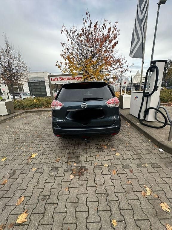 Gebraucht Nissan X-Trail Tekna 131 PS (96 kW) 2015 Blau SUV