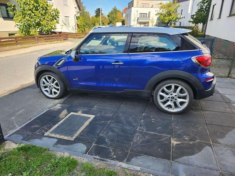 Gebraucht Mini Cooper S 184 PS (135 kW) 2013 Kleinwagen