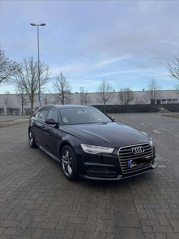 Gebraucht Audi A6 Ambiente 218 PS (160 kW) 2016 Schwarz Kombi