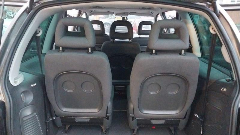 Gebraucht VW Sharan United 116 PS (85 kW) 2009 Slate grey metallic Van / Kleinbus