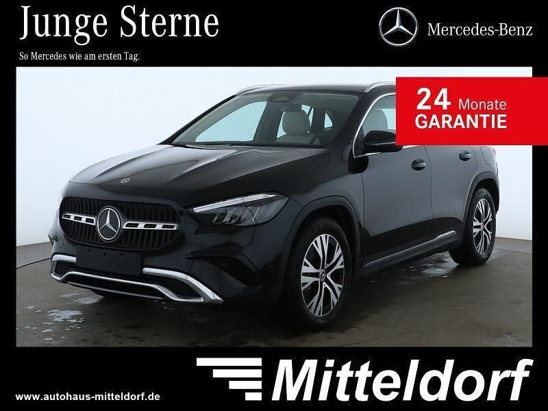 Schwarz Gebraucht 2024 Mercedes GLA220 Advanced SUV | 42.880 € (Etwas zu teuer) - Bild 1/4