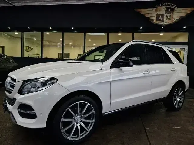 Gebraucht Mercedes GLE350 258 PS (189 kW) 2017 Andere SUV