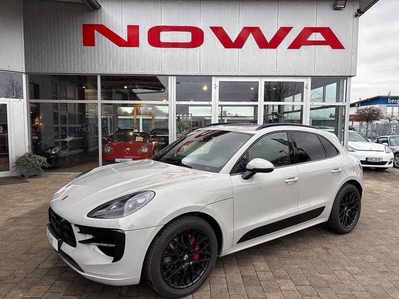 Gebraucht Porsche Macan GTS 381 PS (280 kW) 2021 Kreide SUV