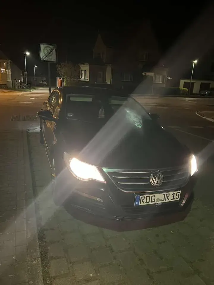 Usata VW Passat 160 CV (117 kW) 2008 Coupé