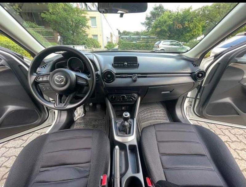 Gebraucht Mazda CX-3 Kizoku 120 PS (88 kW) 2017 Weiß SUV