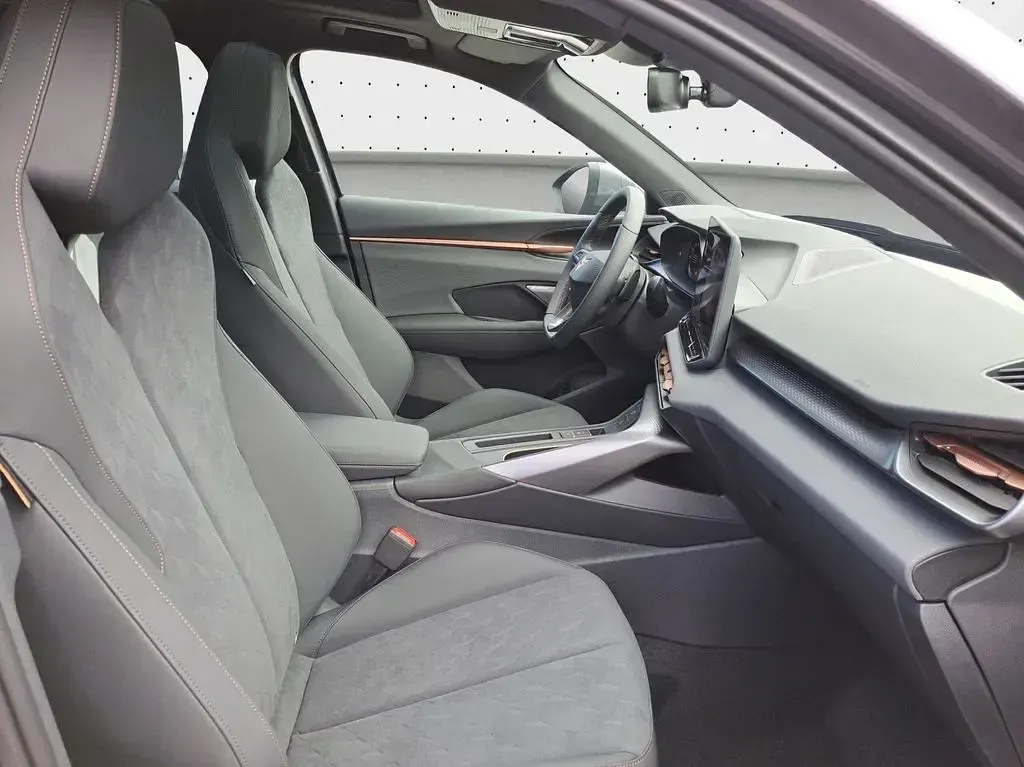Gebraucht Cupra Terramar VZ 265 PS (194 kW) 2025 Dark void SUV