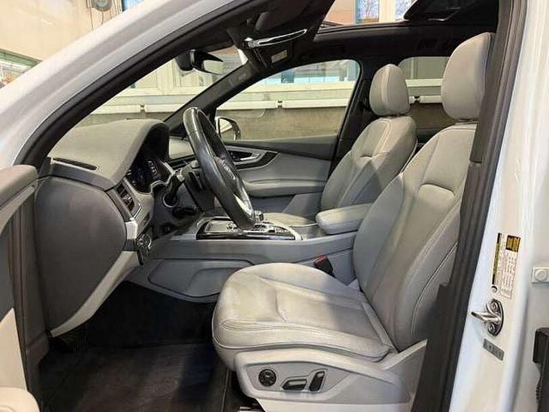 Gebraucht Audi Q7 Ambiente 333 PS (244 kW) 2018 Weiß SUV
