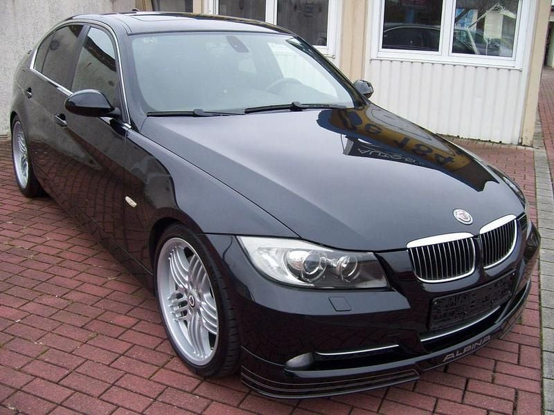 Gebraucht Alpina B3 360 PS (264 kW) 2008 Schwarz Limousine