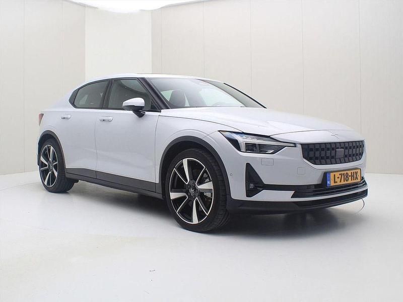 Gebraucht Polestar 2 Long Range Dual motor 300 kW (408 PS) 2021 Grau Kleinwagen