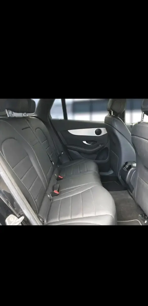 Gebraucht Mercedes GLC220 170 PS (125 kW) 2016 Schwarz SUV