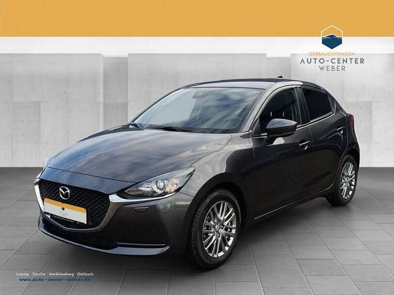 Gebraucht Mazda 2 90 PS (66 kW) 2020 Grau