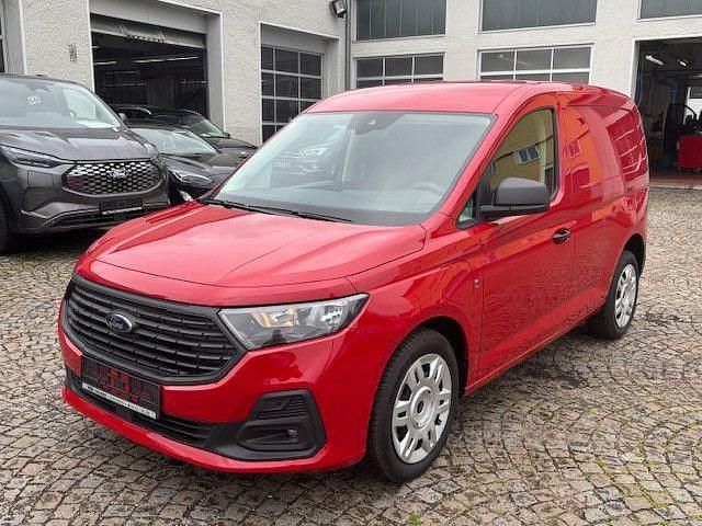 Uusi Ford Transit Connect Trend 150 HP (110 kW) 2025 Punainen Tila-auto
