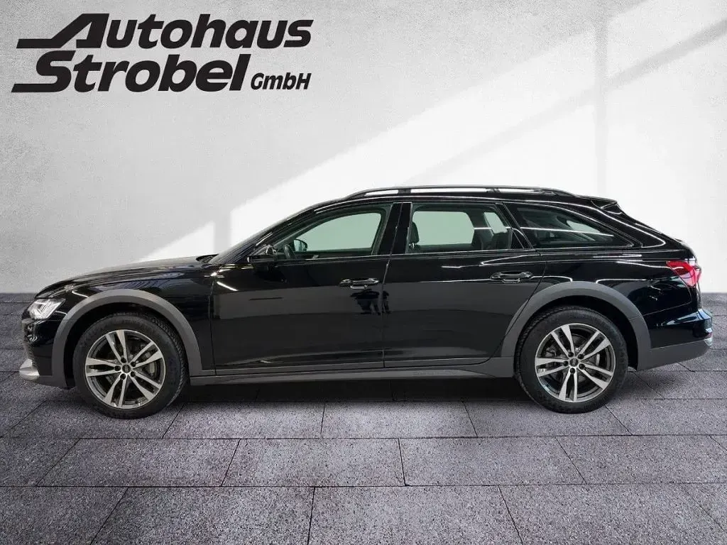 Gebraucht Audi A6 Allroad Ambiente 204 PS (150 kW) 2023 Brillantschwarz Kombi