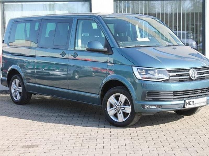 Gebraucht VW Caravelle 204 PS (150 kW) 2018 Andere Limousine