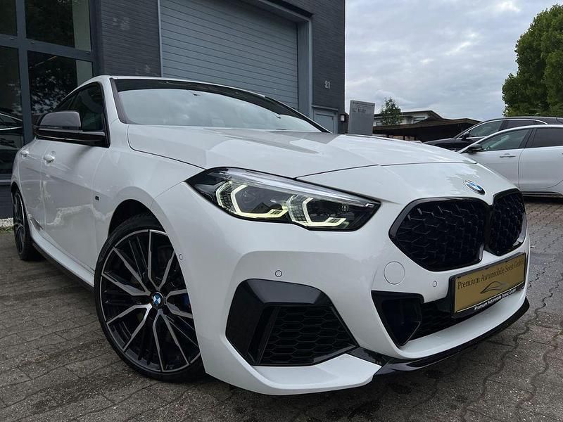 Gebraucht BMW M235 Performance 306 PS (225 kW) 2020 Weiß Coupé
