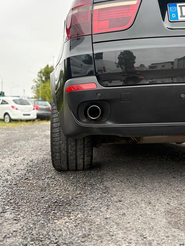 Gebraucht BMW X5 235 PS (172 kW) 2009 Schwarz SUV