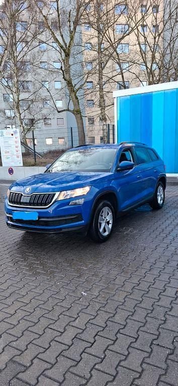 Gebraucht 2021 Skoda Kodiaq Style SUV | 15.950 € (Superpreis) - Bild 1/4