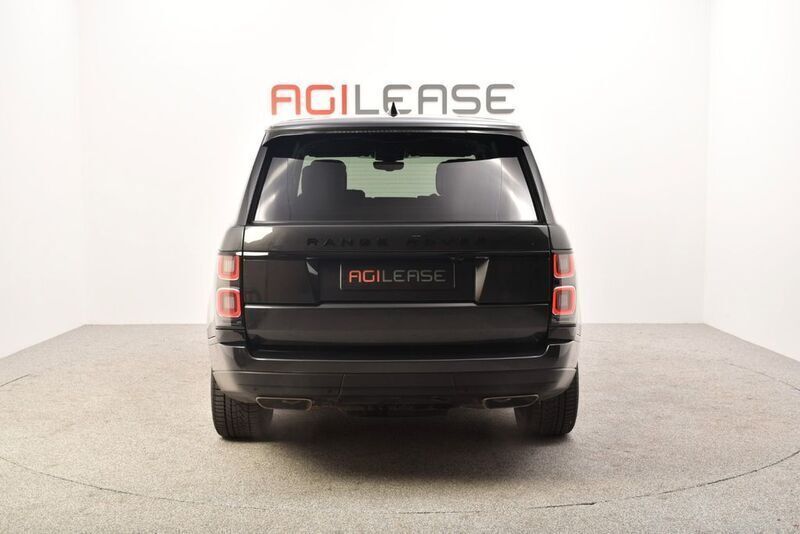 Gebraucht Land Rover Range Rover Autobiography 340 PS (250 kW) 2018 Grau SUV